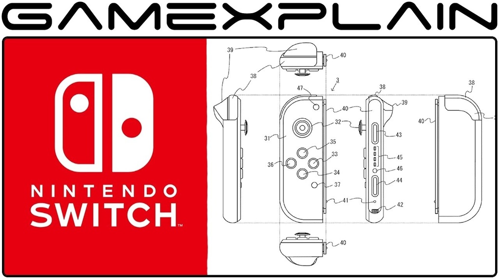 任天堂Switch VR 曝光，或將加入VR遊戲陣營 | 雲爸的私處