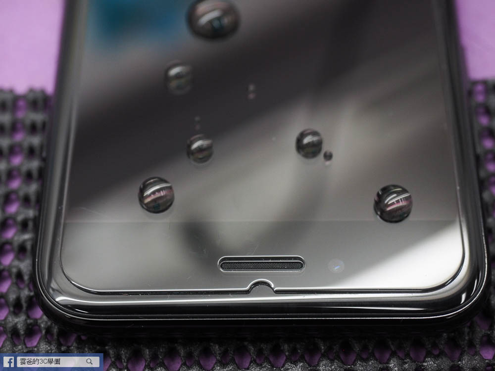 通吃市面上所有保護殼 非滿版imos 康寧玻璃保護貼for Iphone7 6 6s 雙尺寸 雲爸的私處