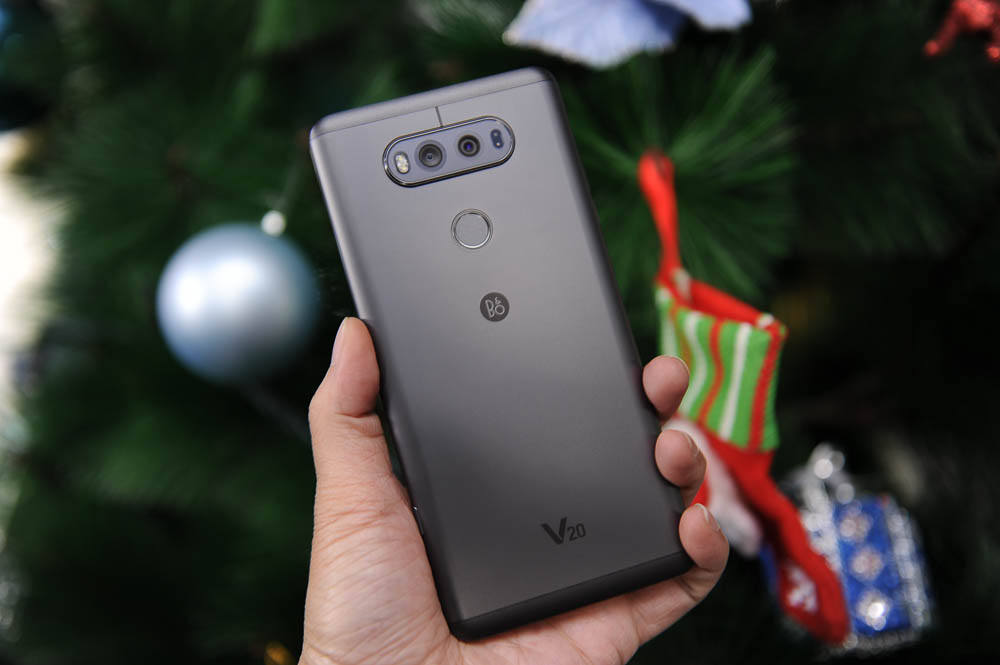 《除了防水,无所不能》lg v20 开箱,评测,实拍照