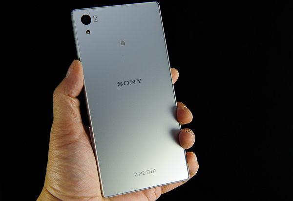 開箱 Sony Xperia Z5 粉紅櫻花版 加碼相機大pk 雲爸的私處