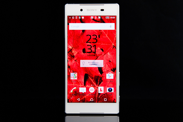 開箱 Sony Xperia Z5 粉紅櫻花版 加碼相機大pk 雲爸的私處