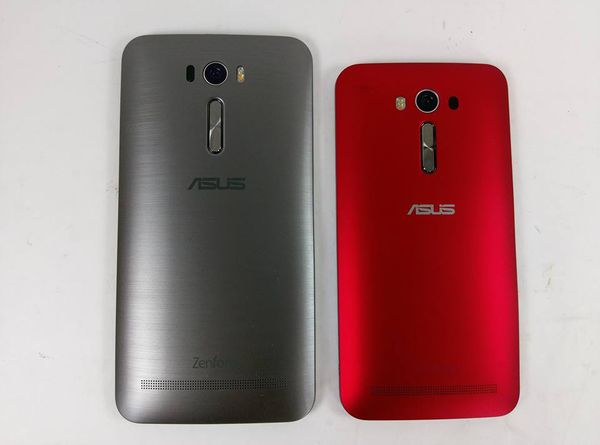 無痛送禮 孝親機首選 Zenfone 2 Laser Ze550kl 雲爸的私處