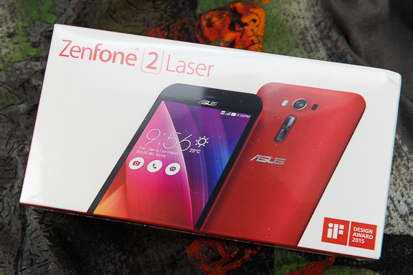 無痛送禮 孝親機首選 Zenfone 2 Laser Ze550kl 雲爸的私處