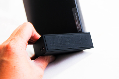 開箱 New Nexus 7 二代 Pw100原廠無線充電器 專屬充電座 雲爸的私處