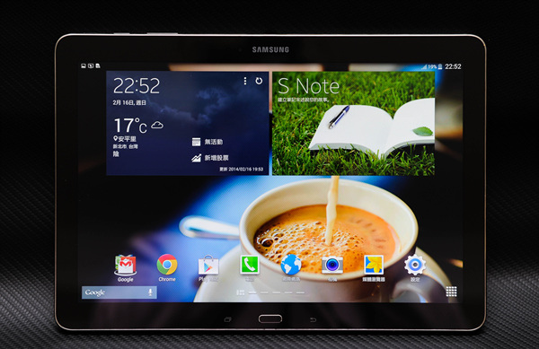 [首发]三星最强平板galaxy notepro 12.2 (sm-p905)评测,软体功能详解
