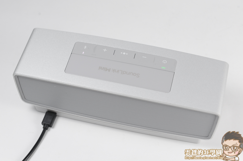 小小一顆 氣勢磅礡 開箱bose Soundlink Mini Ii 藍牙無線喇叭 雲爸的私處