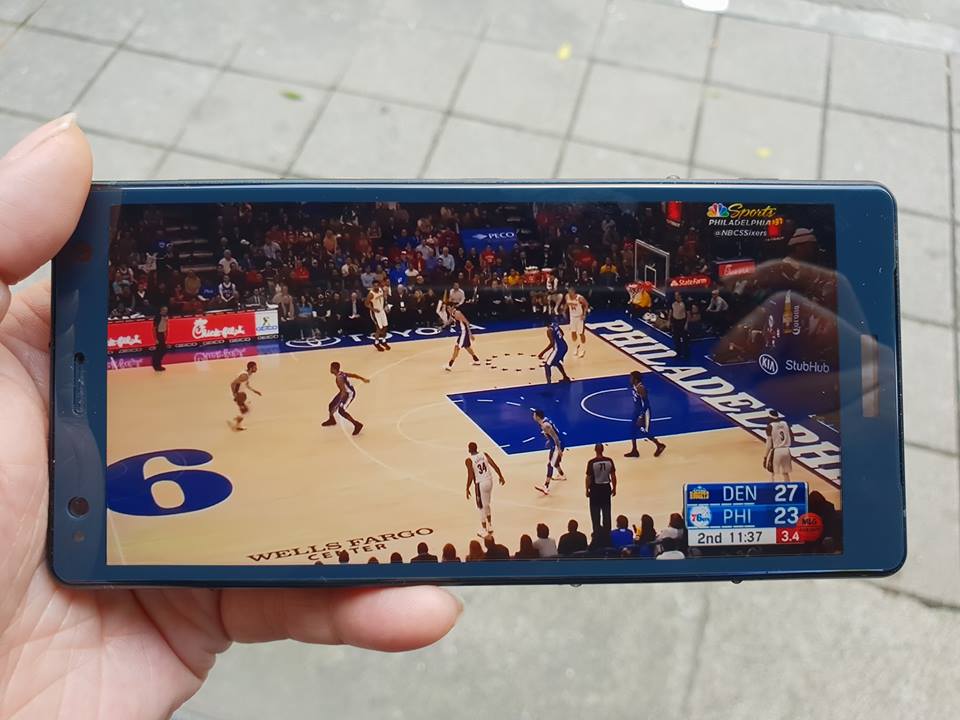 必买10个理由-sony xperia xz2 开箱,评测,实拍照